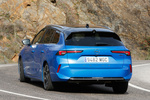 Opel Astra PHEV 1.6 Turbo 132 kW (180 CV) AT8 Sports Tourer GS PHEV Sports Tourer Turismo familiar Kobalt Blue Exterior Lateral-Posterior 5 puertas