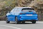 Opel Astra PHEV 1.6 Turbo 132 kW (180 CV) AT8 Sports Tourer GS PHEV Sports Tourer Turismo familiar Kobalt Blue Exterior Lateral-Posterior 5 puertas