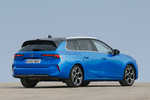 Opel Astra PHEV 1.6 Turbo 132 kW (180 CV) AT8 Sports Tourer GS PHEV Sports Tourer Turismo familiar Kobalt Blue Exterior Posterior-Lateral 5 puertas