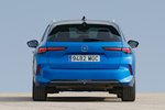 Opel Astra PHEV 1.6 Turbo 132 kW (180 CV) AT8 Sports Tourer GS PHEV Sports Tourer Turismo familiar Kobalt Blue Exterior Posterior 5 puertas