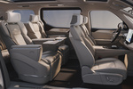 Volvo EM90 Gama EM90 Gama EM90 Monovolumen Interior Asientos 5 puertas