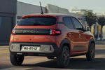 Dacia Spring Electric 65 (48 kW) Extreme Todo terreno Brick Red Exterior Posterior-Lateral 5 puertas