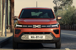 Dacia Spring Electric 65 (48 kW) Extreme Todo terreno Brick Red Exterior Frontal 5 puertas