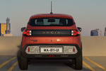 Dacia Spring Electric 65 (48 kW) Extreme Todo terreno Brick Red Exterior Posterior 5 puertas