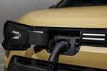 Dacia Spring Gama Spring Gama Spring Todo terreno Beige Duna Exterior Toma de recarga 5 puertas