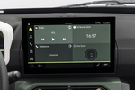 Dacia Spring Gama Spring Gama Spring Todo terreno Interior Pantalla del sistema multimedia 5 puertas
