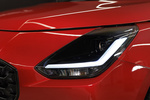 Suzuki Swift 1.2 Mild Hybrid Gama Swift Turismo Rojo Burning Perlado con Techo Negro Exterior Faro 5 puertas