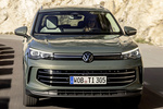 Volkswagen Tiguan Gama Tiguan 4Motion Elegance 4Motion Todo terreno Cipressino Green Metallic Exterior Frontal 5 puertas