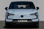 Volvo EX30 Gama EX30 Ultra (llantas 19") Todo terreno Cloud Blue Exterior Frontal 5 puertas