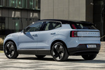 Volvo EX30 Gama EX30 Ultra (llantas 19") Todo terreno Cloud Blue Exterior Lateral-Posterior 5 puertas
