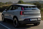 Volvo EX30 Gama EX30 Ultra (llantas 20") Todo terreno Vapour Grey Exterior Lateral-Posterior 5 puertas