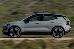 Volvo EX30 Gama EX30 Ultra (llantas 20") Todo terreno Vapour Grey Exterior Lateral 5 puertas