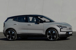 Volvo EX30 Gama EX30 Ultra (llantas 20") Todo terreno Vapour Grey Exterior Lateral-Frontal 5 puertas