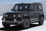 INEOS Fusilier Gama Fusilier Gama Fusilier Todo terreno Donny Grey Exterior Frontal-Lateral 5 puertas