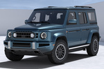 INEOS Fusilier Gama Fusilier Gama Fusilier Todo terreno Shale Blue Exterior Frontal-Lateral 5 puertas