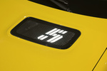 Renault 5 E-Tech 110 kW (150 CV) 52 kWh iconic Cinq Turismo Amarillo Pop! con Techo Negro Exterior Detalle 5 puertas