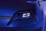 Renault 5 E-Tech 110 kW (150 CV) 52 kWh techno Turismo Azul Noche con Techo Negro Exterior Faro 5 puertas