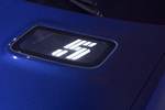 Renault 5 E-Tech 110 kW (150 CV) 52 kWh techno Turismo Azul Noche con Techo Negro Exterior Detalle 5 puertas