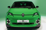 Renault 5 E-Tech 110 kW (150 CV) 52 kWh techno Turismo Verde Pop! con Techo Negro Exterior Frontal 5 puertas