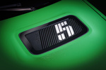 Renault 5 E-Tech 110 kW (150 CV) 52 kWh techno Turismo Verde Pop! con Techo Negro Exterior Detalle 5 puertas
