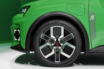 Renault 5 E-Tech 110 kW (150 CV) 52 kWh techno Turismo Verde Pop! con Techo Negro Exterior Llanta 5 puertas