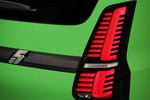 Renault 5 E-Tech 110 kW (150 CV) 52 kWh techno Turismo Verde Pop! con Techo Negro Exterior Pilotos 5 puertas