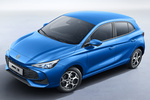 MG MG3 Gama MG3 Hybrid+ Gama MG3 Hybrid Turismo Battersea Blue Exterior Cenital-Frontal-Lateral 5 puertas