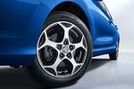 MG MG3 Gama MG3 Hybrid+ Gama MG3 Hybrid Turismo Battersea Blue Exterior Llanta 5 puertas