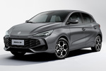 MG MG3 Gama MG3 Hybrid+ Gama MG3 Hybrid Turismo Monument Grey Exterior Frontal-Lateral 5 puertas