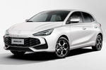 MG MG3 Gama MG3 Hybrid+ Gama MG3 Hybrid Turismo Arctic White Exterior Frontal-Lateral 5 puertas