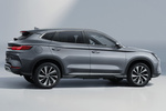 BYD Seal U Gama Seal U PHEV Gama Seal U PHEV Todo terreno Exterior Lateral 5 puertas