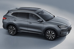 BYD Seal U Gama Seal U PHEV Gama Seal U PHEV Todo terreno Exterior Cenital-Lateral-Frontal 5 puertas