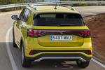 Volkswagen T-Cross Gama T-Cross R-Line Todo terreno Amarillo Chilloo&oacute;n Exterior Lateral-Posterior 5 puertas