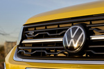 Volkswagen T-Cross Gama T-Cross R-Line Todo terreno Amarillo Chilloo&oacute;n Exterior Detalle 5 puertas