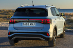 Volkswagen T-Cross Gama T-Cross R-Line Todo terreno Azul Azulillo Metalizado Exterior Posterior-Lateral 5 puertas