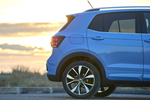 Volkswagen T-Cross Gama T-Cross R-Line Todo terreno Azul Azulillo Metalizado Exterior Posterior 5 puertas