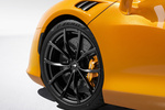 McLaren Artura Gama Artura Spider Pack Carbon Fibre Spider Descapotable Indy Orange Exterior Llanta 2 puertas