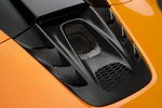 McLaren Artura Gama Artura Spider Pack Carbon Fibre Spider Descapotable Indy Orange Exterior Detalle 2 puertas
