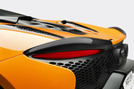 McLaren Artura Gama Artura Spider Pack Carbon Fibre Spider Descapotable Indy Orange Exterior Pilotos 2 puertas