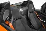 McLaren Artura Gama Artura Spider Gama Artura Spider Descapotable Interior Asientos 2 puertas