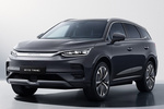 BYD Tang Gama Tang Gama Tang Todo terreno Mountain Grey Exterior Frontal-Lateral 5 puertas