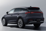 BYD Tang Gama Tang Gama Tang Todo terreno Mountain Grey Exterior Lateral-Posterior 5 puertas