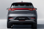 BYD Tang Gama Tang Gama Tang Todo terreno Mountain Grey Exterior Posterior 5 puertas