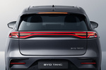 BYD Tang Gama Tang Gama Tang Todo terreno Mountain Grey Exterior Posterior 5 puertas