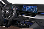 BMW Serie 5 520d 520d con Paquete M Sport Pro Turismo Interior Salpicadero 4 puertas