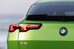 BMW X2 M35i xDrive M35i xDrive Todo terreno Frozen Tampa Bay Green Exterior Pilotos 5 puertas