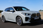 BMW iX2 xDrive30 M Sport xDrive30 Todo terreno Brooklyn Grey Metallic Exterior Lateral-Frontal 5 puertas