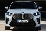 BMW iX2 xDrive30 M Sport xDrive30 Todo terreno Brooklyn Grey Metallic Exterior Frontal 5 puertas