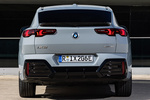 BMW iX2 xDrive30 M Sport xDrive30 Todo terreno Brooklyn Grey Metallic Exterior Posterior 5 puertas
