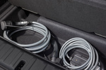 BMW iX2 xDrive30 M Sport con Cuero Veganza Schwarz Todo terreno Interior Cable de carga 5 puertas
